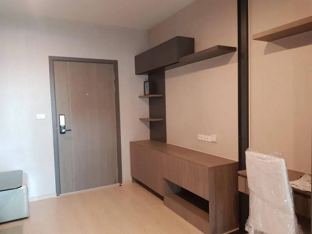 Ideo Thaphra Interchange Condo for rent 28 sqm 15th Floor fully furnished