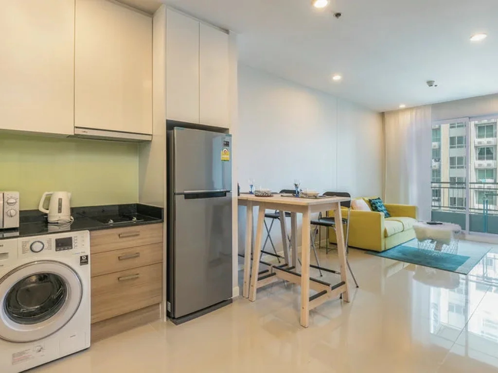 For Rent ให้เช่า Circle Living Prototype 1 bed 1 bath 48 sqm