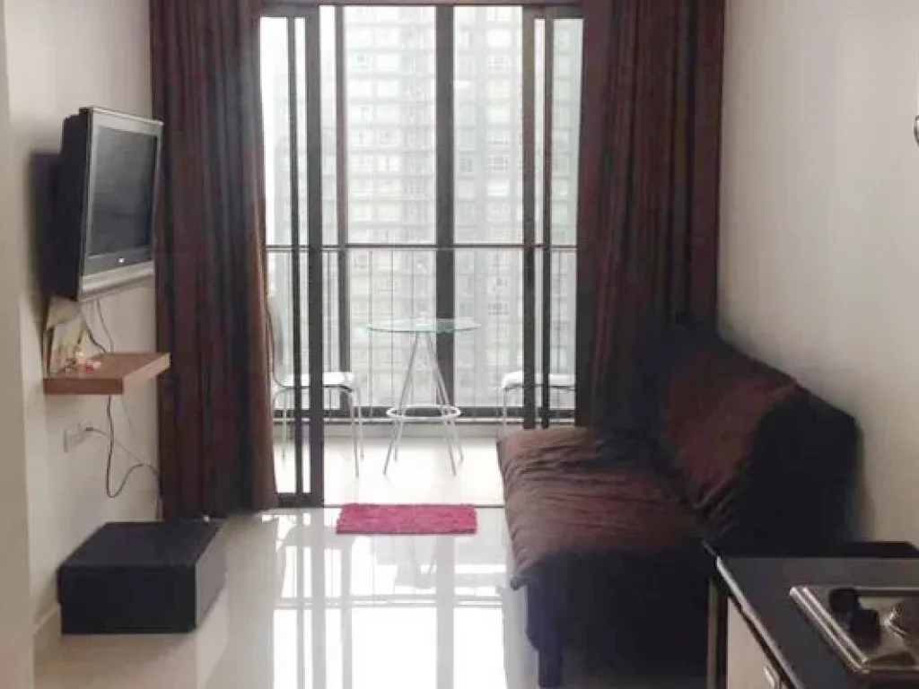 เช่า FOR RENT IDEO SATHORN-TAKSIN 1 bed 35 Sqn14000 Fully Furnished NEAR BTS KRUNGTHONBURI