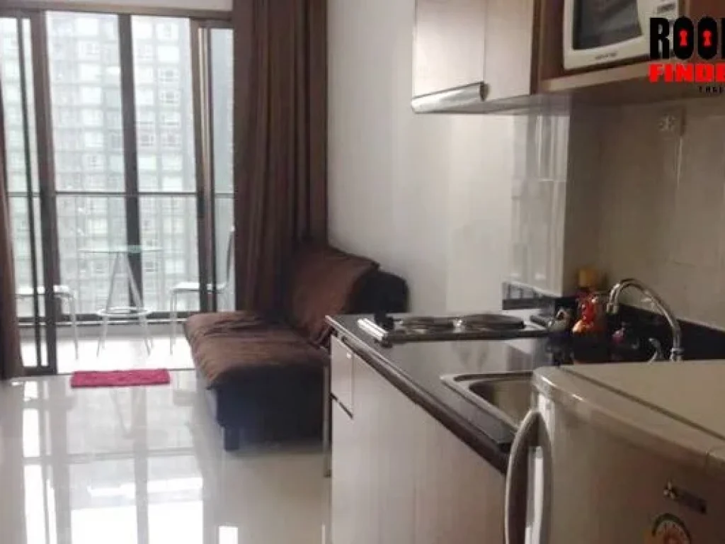 เช่า FOR RENT IDEO SATHORN-TAKSIN 1 bed 35 Sqn14000 Fully Furnished NEAR BTS KRUNGTHONBURI