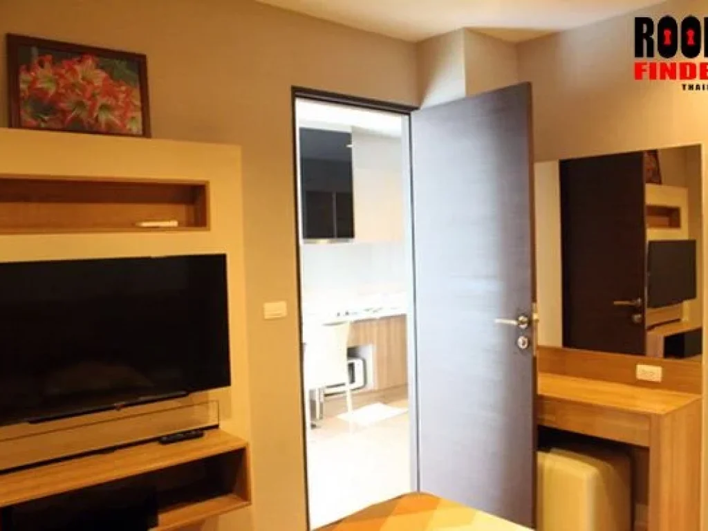 เช่า FOR RENT RHYTHM SATHORN 1 bed 35 Sqm23000 Fully Furnished Amazing Clear View NEAR BTS SAPHAN TAKSIN