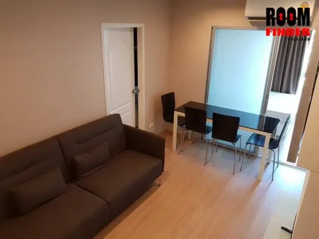 เช่า FOR RENT CASA RATCHADA-RATCHAPRUK 2 beds 2 baths 50 Sqm24000 Fully Furnished 1 STEP BTS TALADPLU