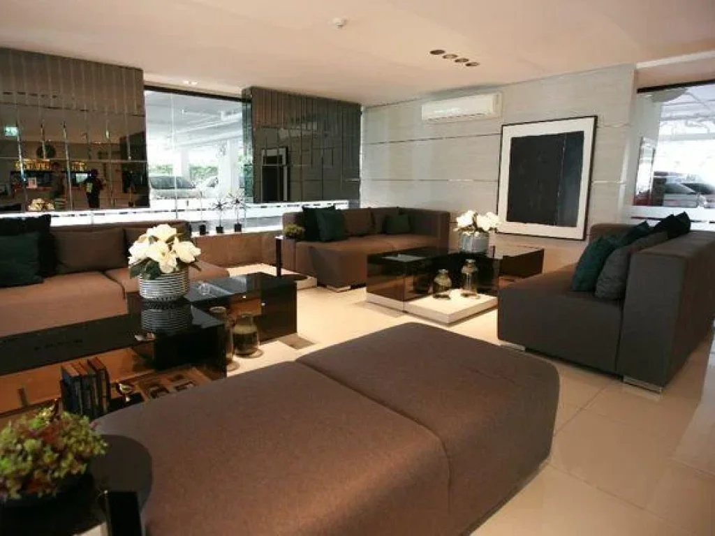 ให้เช่าคอนโดทรีสุขุมวิท 50 Tree Condo Sukhumvit 50 ใกล้BTSอ่อนนุช ราคาเช่า 28000 บาทต่อเดือน