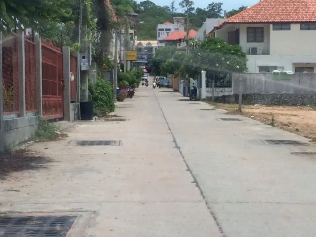 SALE SMALLER LAND 904 SQM AT PATTAYA ขายที่ดินเปล่า 226 ตรว พัทยา