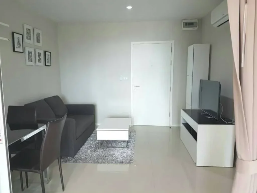 Sale Aspire Rama 9 for Sale with tenant very close to MRT Rama 9