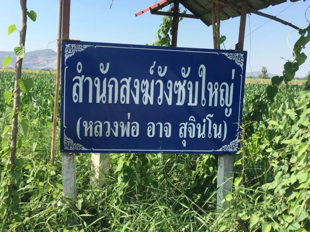 ด่วน ขายที่ดินสุพรรณบุรี เจ้าของร้อนเงิน ลดพิเศษยกแปลง 18 ล้านบาท