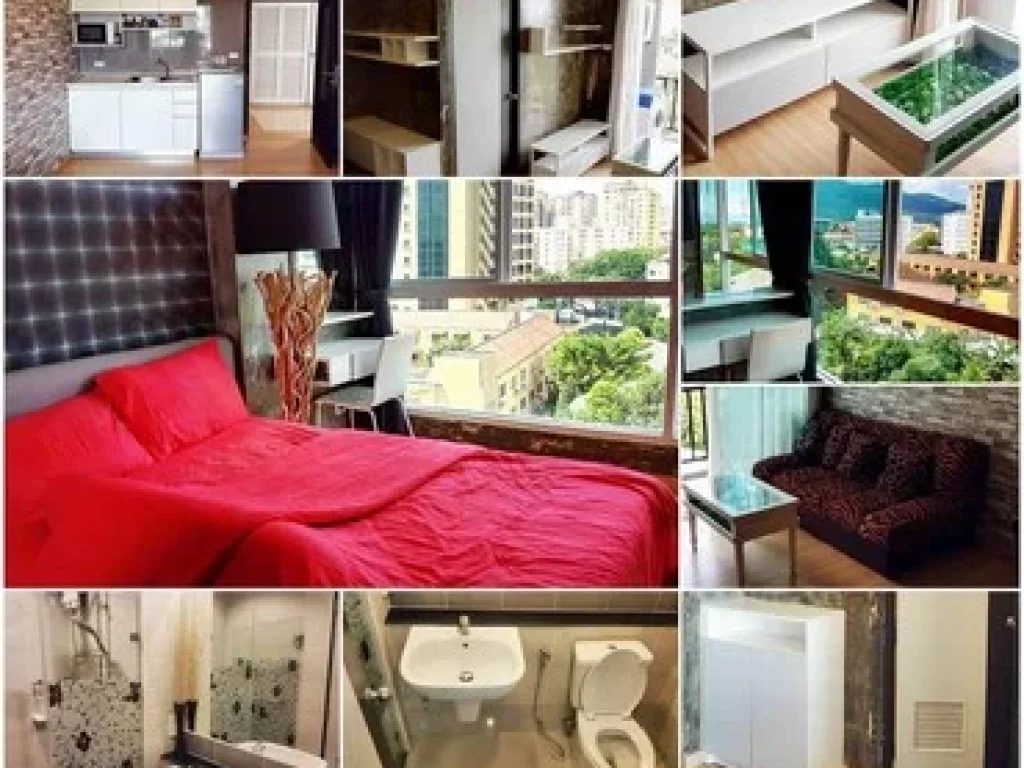 ขาย ถูก condo วันพลัส ห้วยแก้ว วิวดอยสุเทพ ใกล้ห้างเมย่า ติดกับ เดอะฮาเบอร์ รับนายหน้า