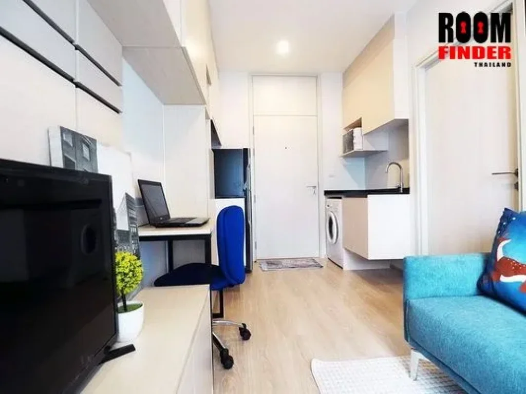 เช่า FOR RENT NOBLE REVOLVE RATCHADA 1 bed 26 Sqm16000 High Floor BRAND NEW CONDO NEAR CENTRAL RAMA 9