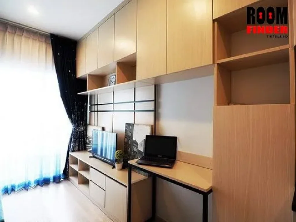 เช่า FOR RENT NOBLE REVOLVE RATCHADA 1 bed 26 Sqm16000 High Floor BRAND NEW CONDO NEAR CENTRAL RAMA 9