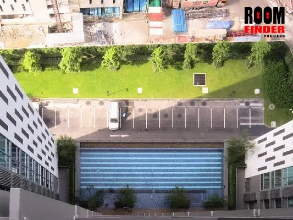 เช่า FOR RENT NOBLE REVOLVE RATCHADA 1 bed 26 Sqm16000 High Floor BRAND NEW CONDO NEAR CENTRAL RAMA 9