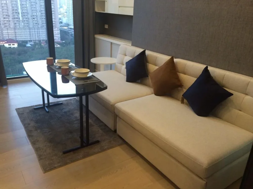 Condominium for RENT 1 bedroom Loft duplex style in Asoke-Rama 9 Bangkok ONLY 25000 THB