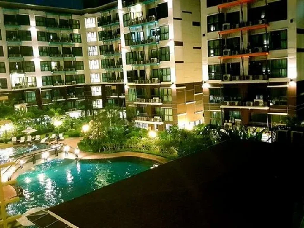 ให้เช่า Summer Garden Condo ตรงข้าม central แจ้งวัฒนะ ห้องสวย ราคาถูก คุณ โอ๋ โทร 089 965 1971