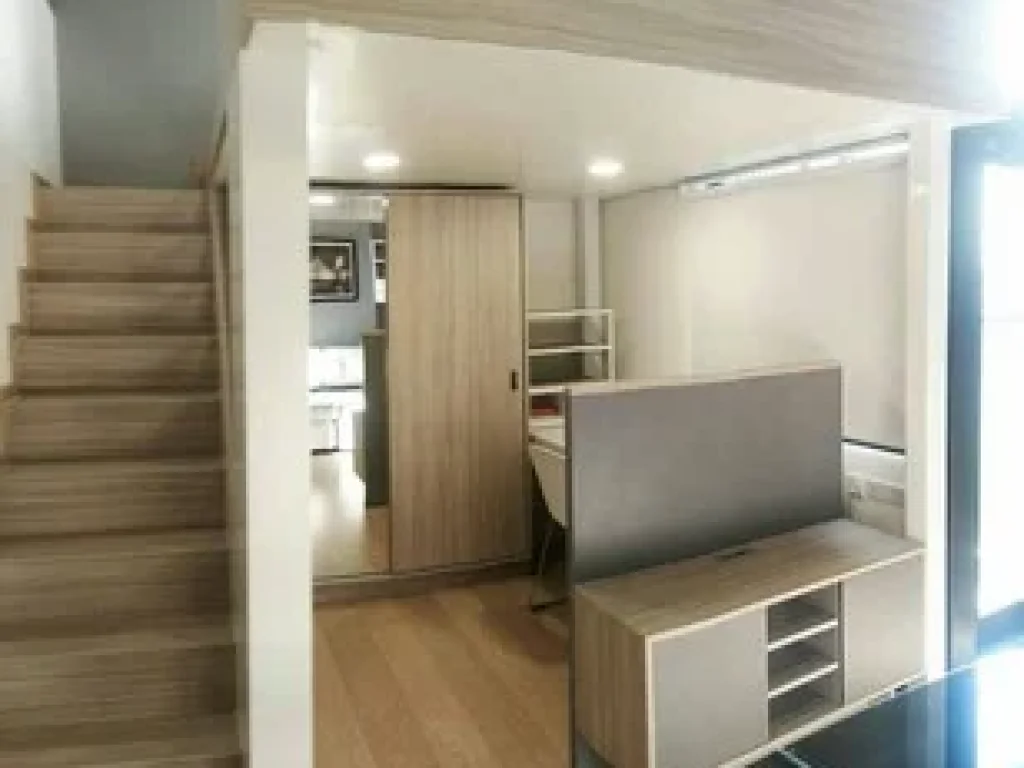 ให้เช่าคอนโด Chewathai Residence Asoke ชีวาทัย เรสซิเดนซ์ อโศก ห้องDuplex