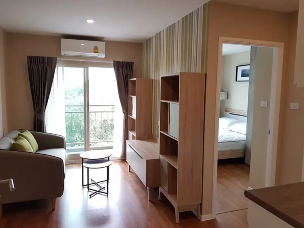 ไม่ควรพลาด ปล่อยเช่า LPN บางนา กม3 ขนาด 1 ห้องนอน 1 Bedroom