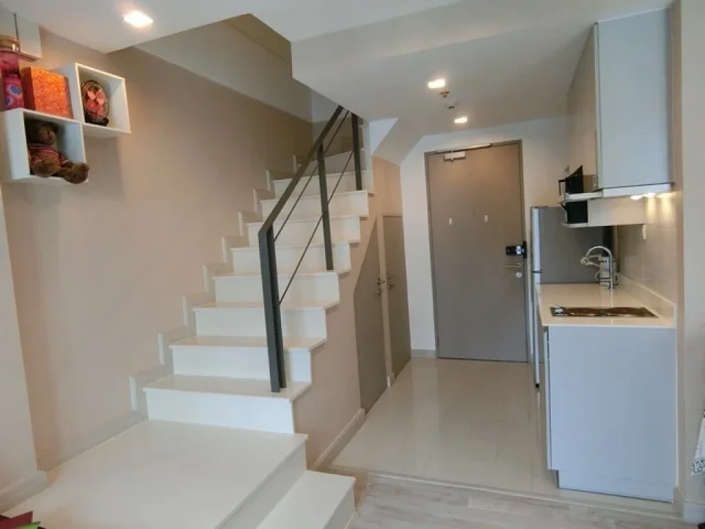 เช่า คอนโด ไอดีโอ โมบิ สุขุมวิท81 2 ห้องนอน Duplex ติดบีทีเอส