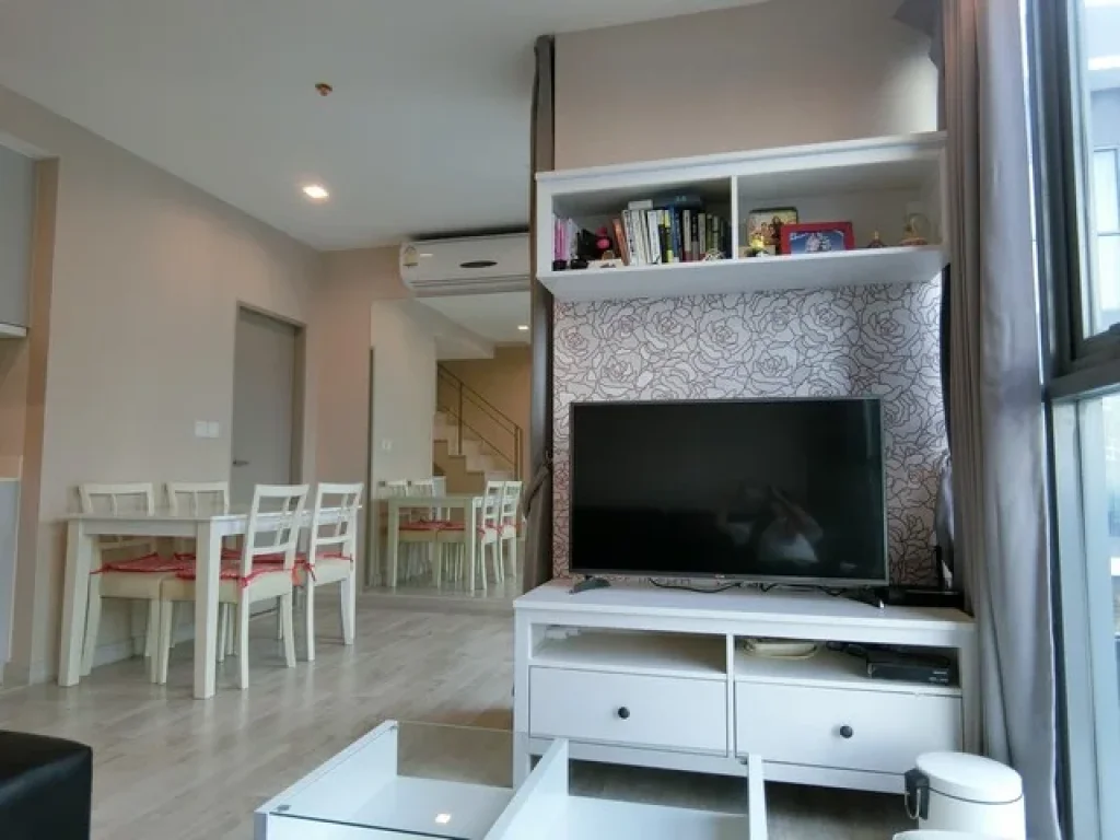 เช่า คอนโด ไอดีโอ โมบิ สุขุมวิท81 2 ห้องนอน Duplex ติดบีทีเอส