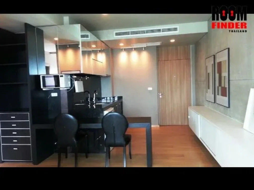 เช่า FOR RENT NOBLE REVENT PHAYATHAI 2 beds 1 bath 54 Sqm36000 Fully Furnished High Floor NEAR BTS PHAYATHAI