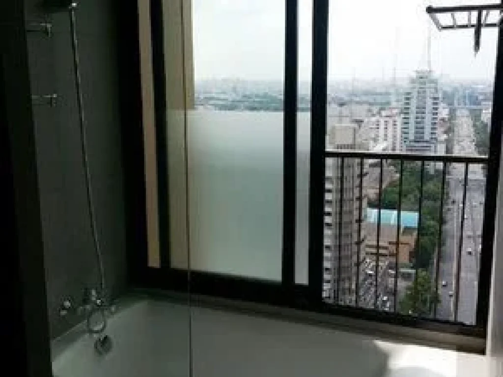 เช่า FOR RENT NOBLE REVENT PHAYATHAI 2 beds 1 bath 54 Sqm36000 Fully Furnished High Floor NEAR BTS PHAYATHAI