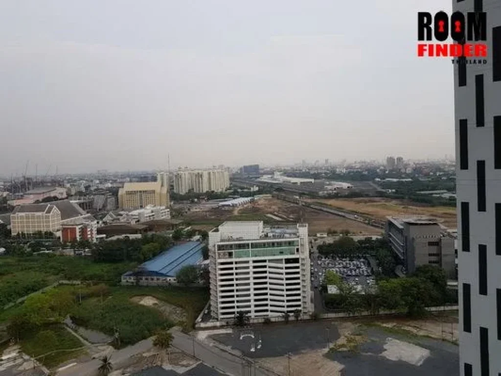 เช่า FOR RENT NOBLE REVOLVE RATCHADA Studio 23 Sqm14000 BRAND NEW CONDO NEAR MRT THAILAND CULTURE CENTRE