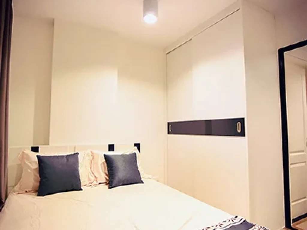 GCR002 Condominium For rent BANGKOK FELIZ Krungthonburi Station 150 m to Bts Krungthonburi