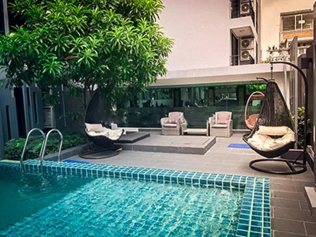 GCR002 Condominium For rent BANGKOK FELIZ Krungthonburi Station 150 m to Bts Krungthonburi