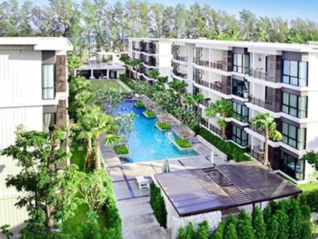 GS005 Sale The Title Phuket Condominium Very close to RAWAI BEACH Phuket