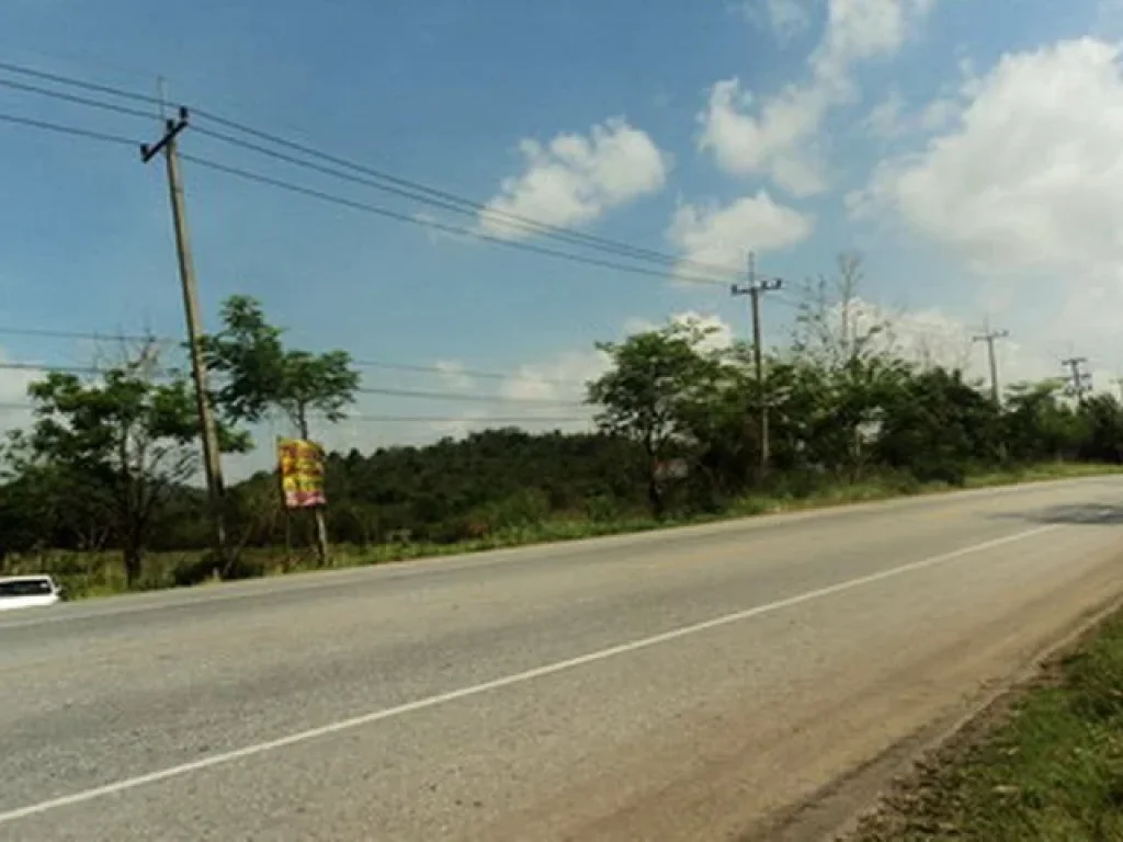 ที่ดิน สระบุรี-แก่งคอย ถนนมิตรภาพ อแก่งคอย จสระบุรี