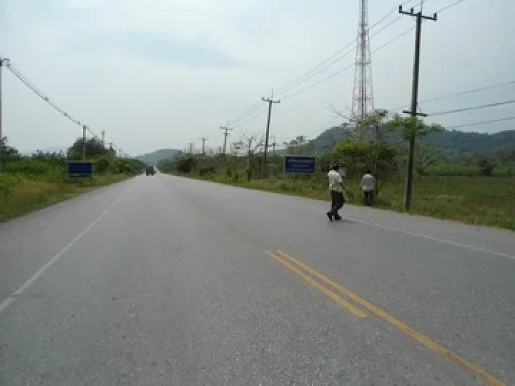 ที่ดิน สระบุรี-แก่งคอย ถนนมิตรภาพ อแก่งคอย จสระบุรี