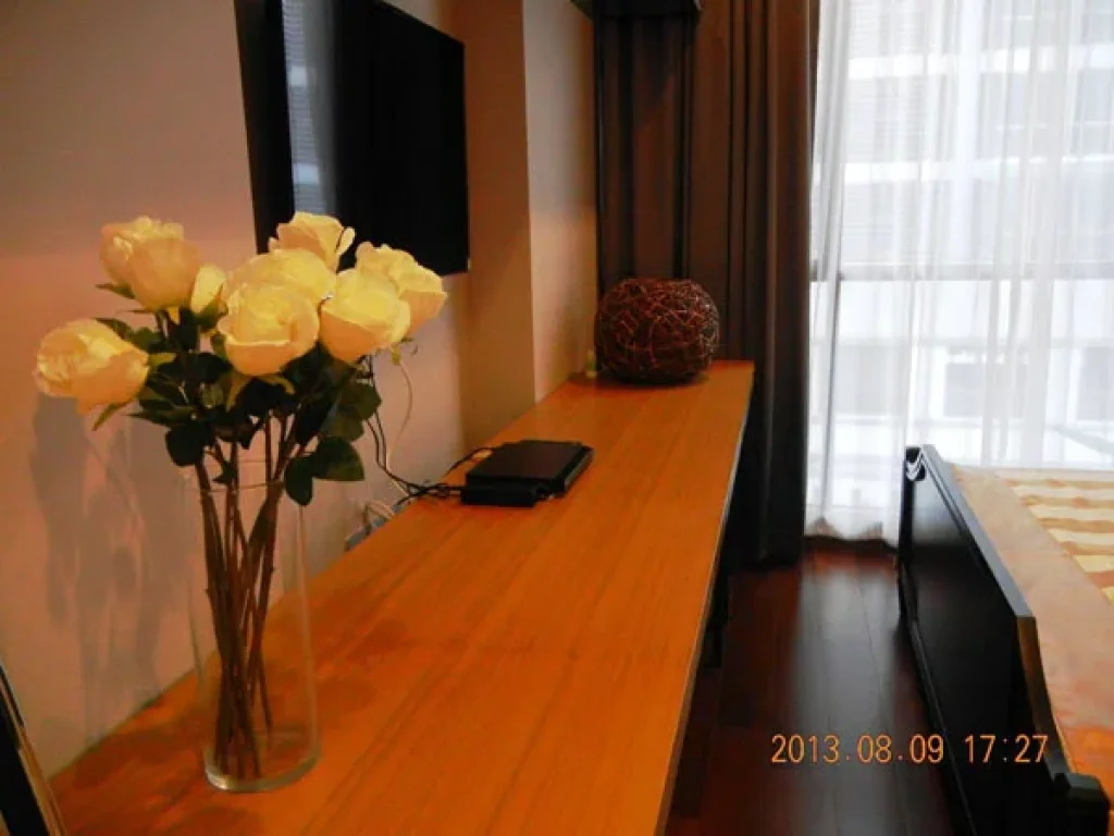 เช่าด่วน คอนโด Quattro by Sansiri แบบ 1 ห้องนอน เพียงไม่กี่นาทีจาก BTS ทองหล่อ For Rent Stylish 1 Bedroom at Quattro Thonglor