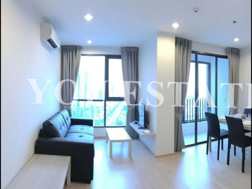 ขาย ไอดีโอ คิว ราชเทวี 60 sqm 23 fl 2 bed good view IDEO Q RATCHATHEWI