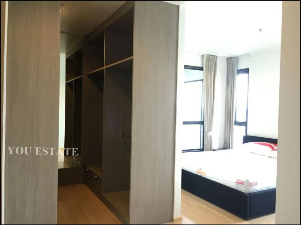 For Sale or rent HQ Thonglor by sansiri Duplex Height floor 845 sqm 2 bed