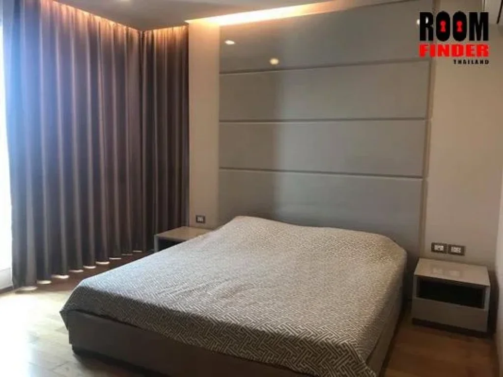 เช่า FOR RENT THE ADDRESS ASOKE 2 beds 2 baths 66 Sqm42000 High Floor NEAR MRT PETCHABURI