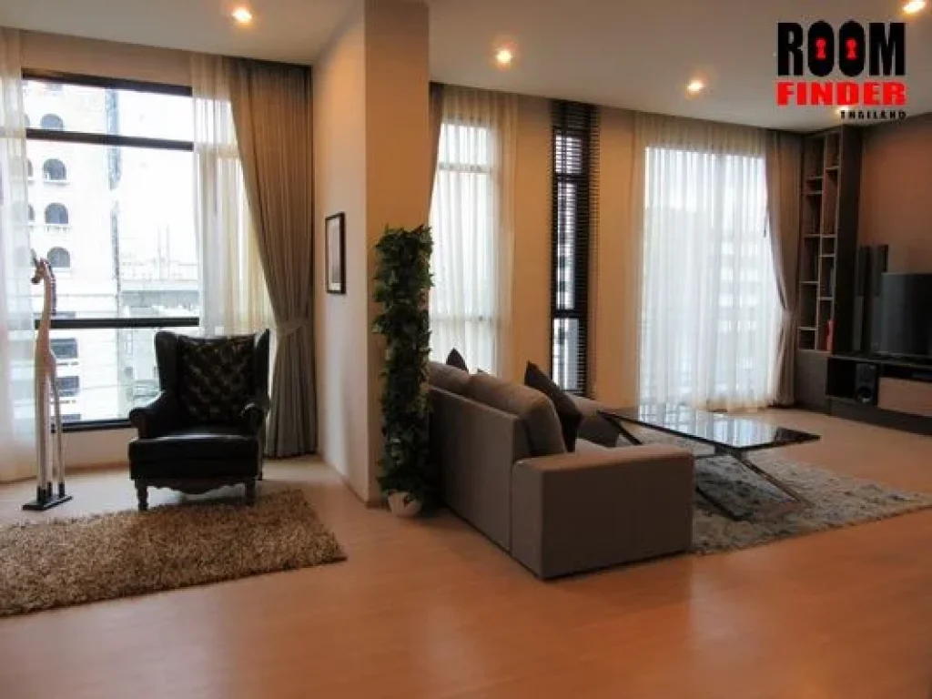 เช่า FOR RENT THE NICHE PRIDE THONGLOR 3 bed 4 bath 200 sqm130000 Penthouse Decorated NEAR THONGLOR ROAD