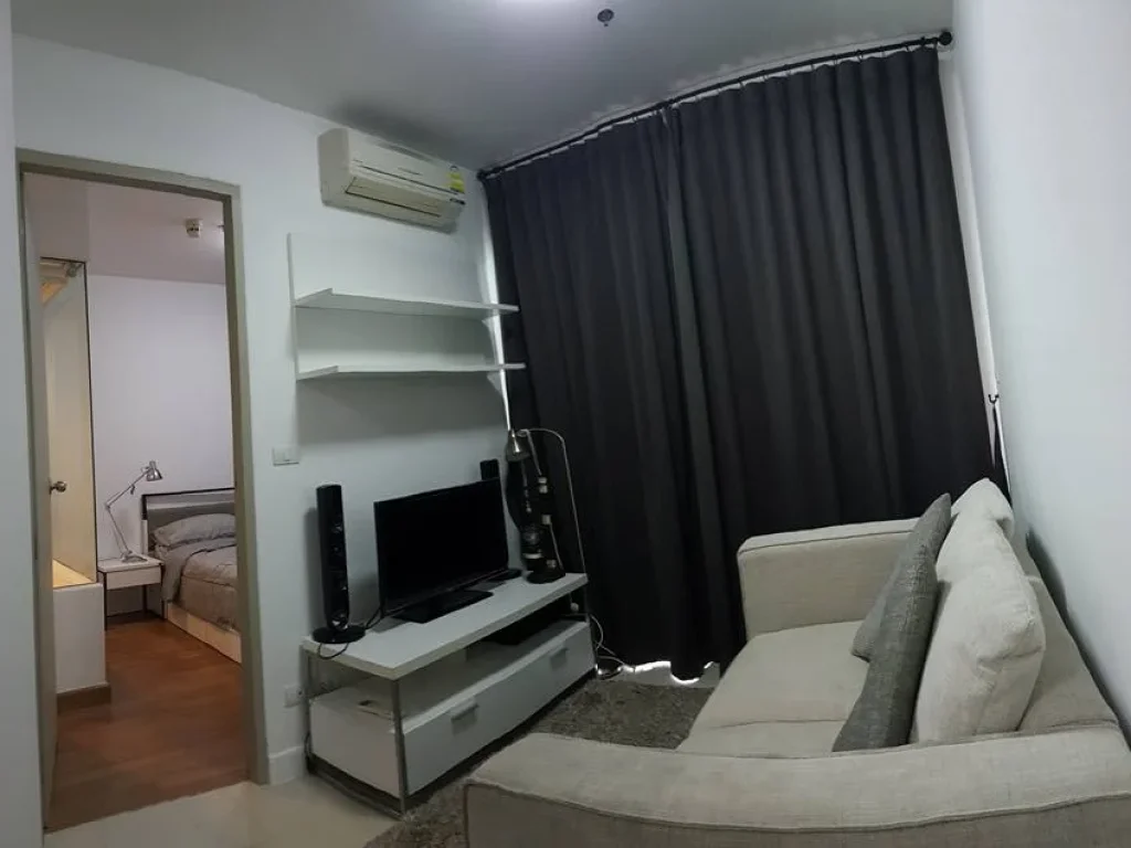 BTS Condo for Rent 1 Bedroom 35 SqM in Udomsuk area ONLY 16000 THB