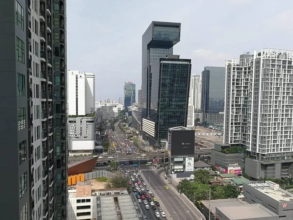 SALE Down Payment Condo 1 Bedroom 2918 6 SqM in Asoke-RAMA 9 area ONLY 5240000THB