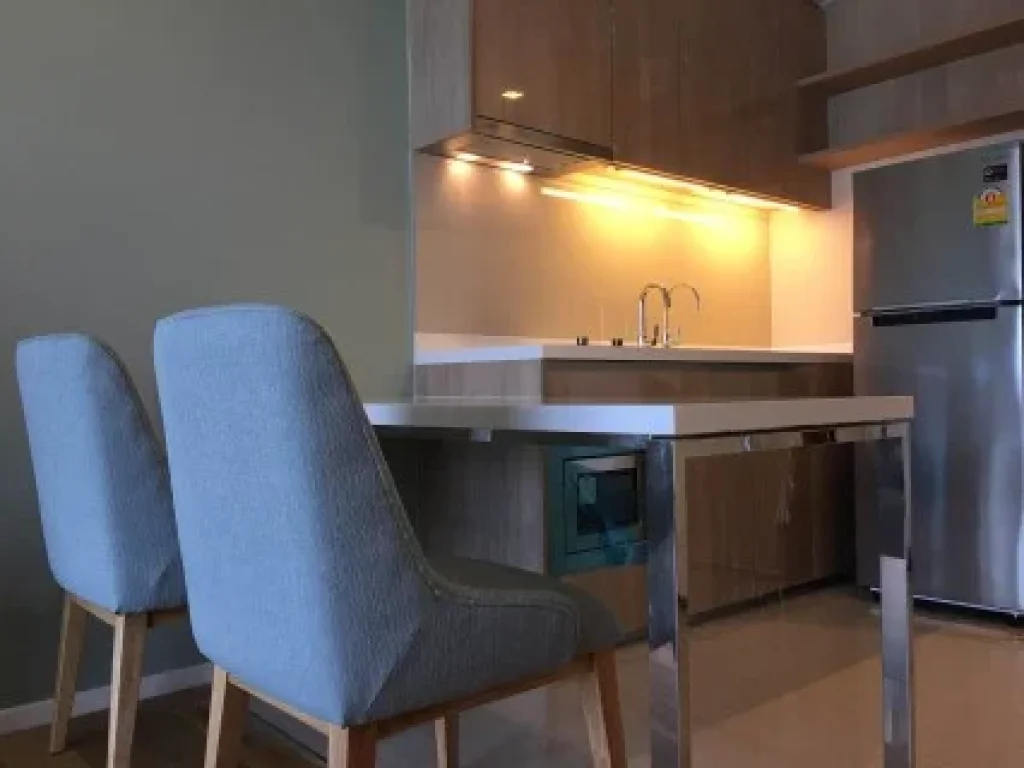 For rent CIRCLE LIVING PROTOTYPE 1Bed 48sqm level 37 new furniture