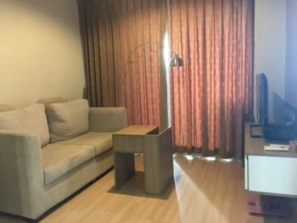 For rent Lad Phrao Unique 26 2bed 45SQM 150 m From Lad Phrao MRT