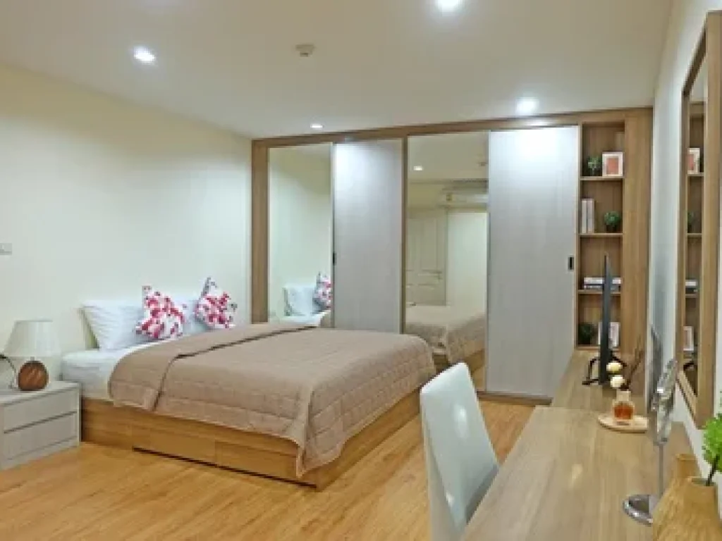 Rama 4 Apartment for Rent 1 Bedroom 57 SqM in Bangkok ONLY 45000 THB