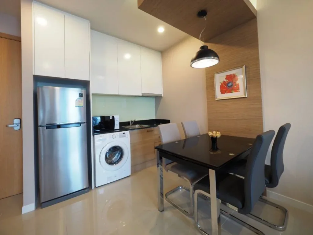 เช่าด่วน คอนโด Circle Condominium แบบ 1 ห้องนอน 10 นาทีจาก BTS นานา MRT อโศก For Rent A Nice 1 Bedroom Unit