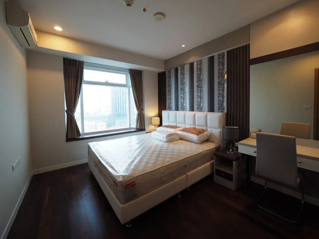 เช่าด่วน คอนโด Circle Condominium แบบ 1 ห้องนอน 10 นาทีจาก BTS นานา MRT อโศก For Rent A Nice 1 Bedroom Unit