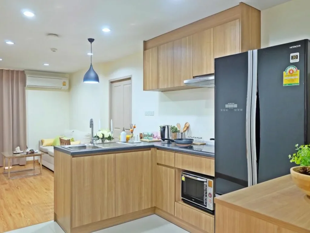 Apartment for Rent 1 Bedroom 44 SqM in Bangkok-Rama 4 area ONLY 40000 THB