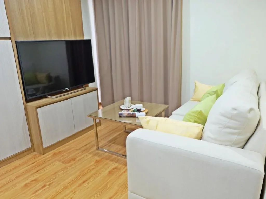 Apartment for Rent 1 Bedroom 44 SqM in Bangkok-Rama 4 area ONLY 40000 THB