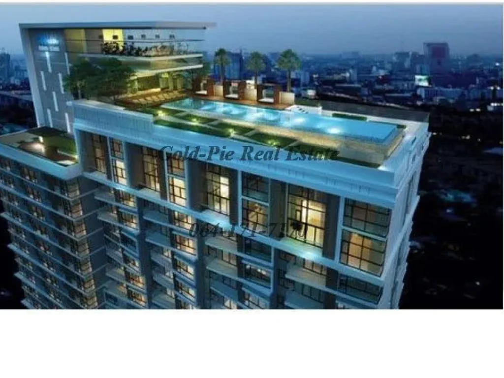 RC1289M ให้เช่า Centric Sathorn - Saint Louis ใกล้BTSสุรศักดิ์ ชั้น9 - 39ตรม  25000 บาท 1นอน