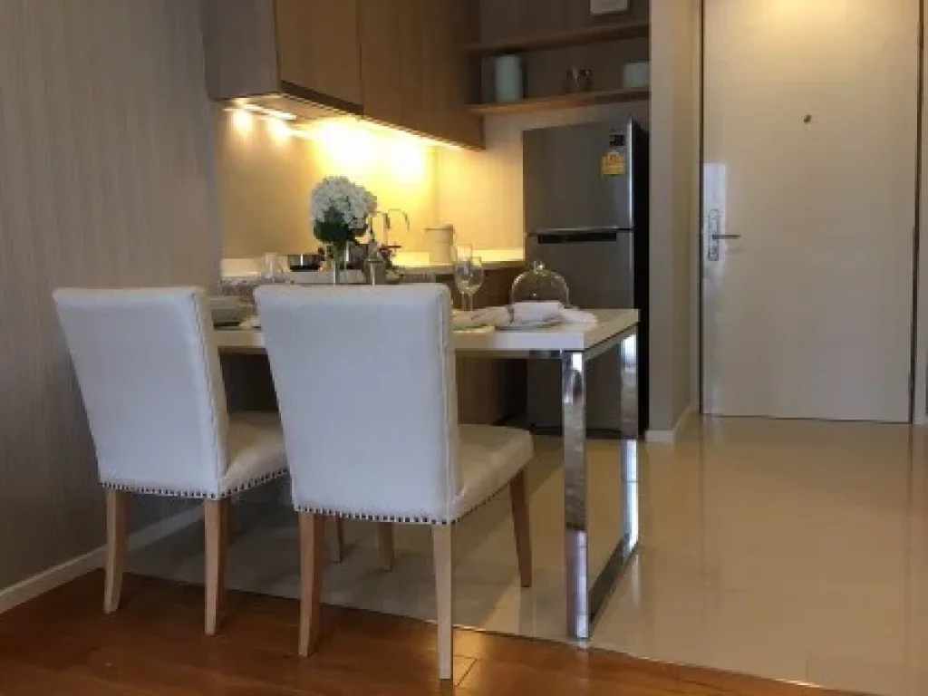 For Rent condo CIRCLE LIVING PROTOTYPE 1 Bedroom 48 sqm new furniture