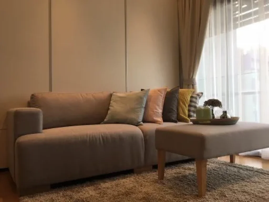 For Rent condo CIRCLE LIVING PROTOTYPE 1 Bedroom 48 sqm new furniture