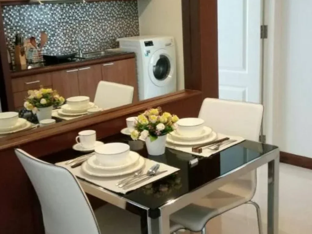 suite 39 Condo close to BTS Phrom Phong station for rent 40000 month