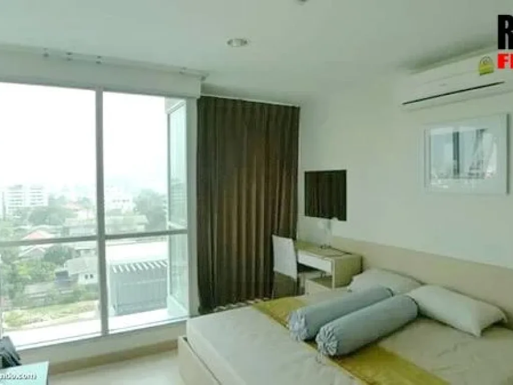 เช่า FOR RENT RHYTHM RATCHADA 2 beds 2 baths 70 Sqm35000 POOL VIEW NEAR MRT RATCHADAPISEK