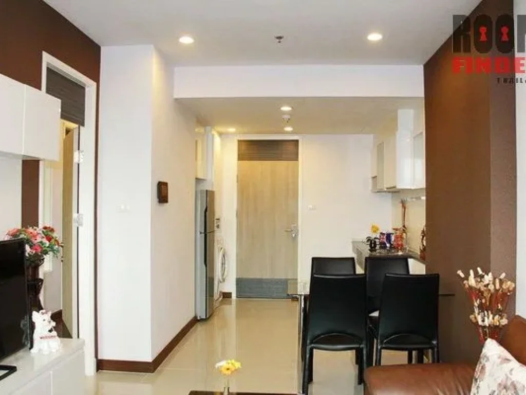 เช่า FOR RENT SUPALAI PREMIER AT ASOKE 1 bed 50 Sqm25000 Amazing Decorated High Floor Open View NEAR MRT PETCHABURI