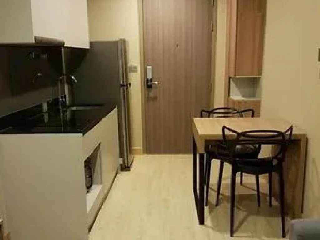 เช่า FOR RENT THE L15 CONDOMINIUM 1 bed 30 Sqm11000 Fully Furnished BRAND NEW CONDO NEAR MRT LADPRAO