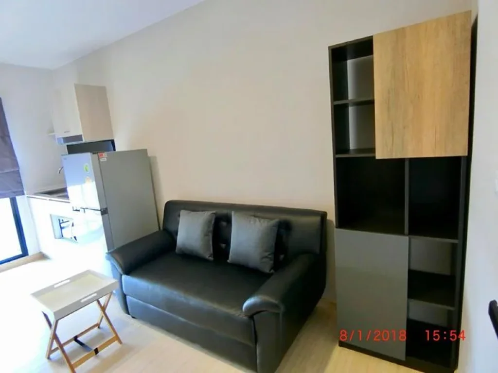 Condo for RENT in Onnut area Bangkok 28 SqM 1 bedroom ONLY 16500 THB